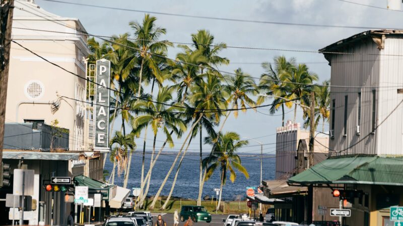 Hilo Town | Pacific 19 Kona