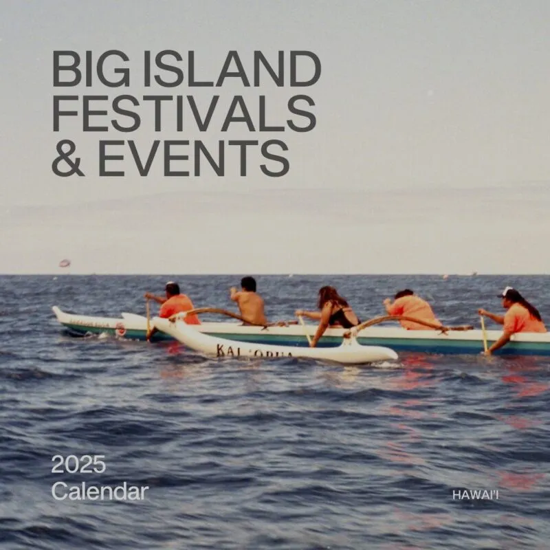 Big Island Festivals & Events 2025