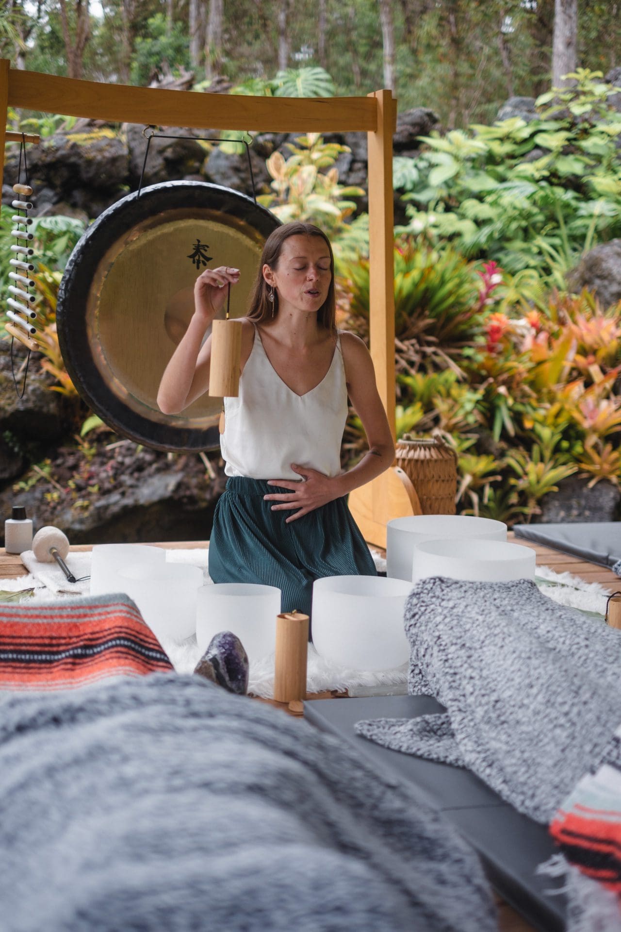 Sound Bath Meditation Journey | PACIFIC 19